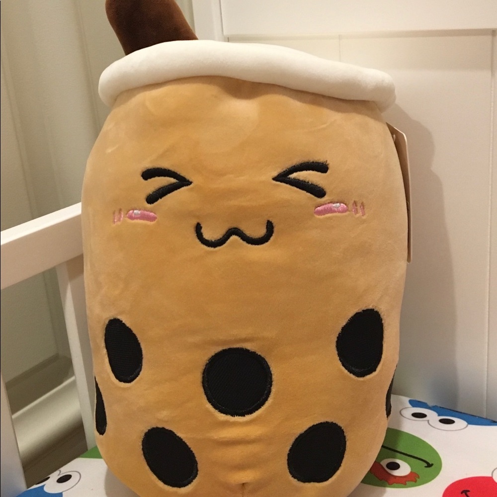 Bubble Tea Plush
